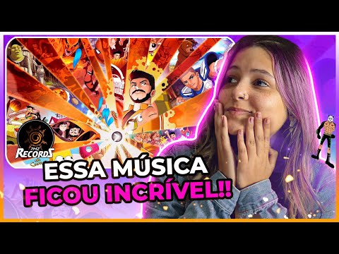 Minha MÃE e minha NAMORADA REAGEM| 7Minutoz - "TRIBUTO AOS CLÁSSICOS"