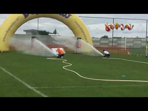 1. miesto - DHZ PAVLICE "A" / FINÁLE ZSHL / JAROVCE 2022