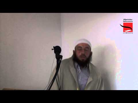 Ramazani muaji i ndryshimit - Senad Ramadani