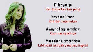 Lara Fabian - Broken Vow | LIRIK TERJEMAHAN INDONESIA