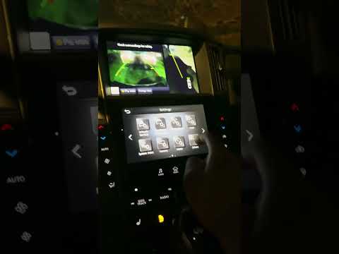 How to turn on Q50 or 60 digital dashboard speedometer quick and easy #infiniti #q50 #q60