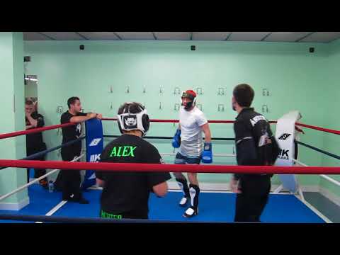 5º INTERCLUB FÉNIX - WILSON JMIESKI (VS) ALEX RUBIO