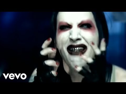 Marilyn Manson - This Is The New *hit (Official Music Video)