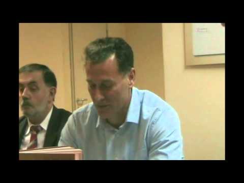 Промоција књиге Жељка Чуровића - Гусле, српске памтише и саборнице, Шабац, 03.03.2015.