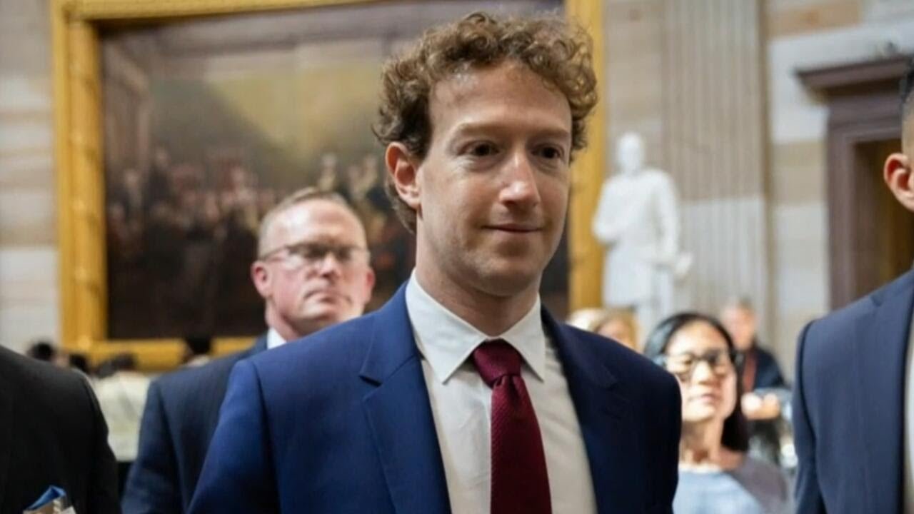 Behind Zuckerberg's essay on the future of AI and what he calls the "most dangerous" scenario