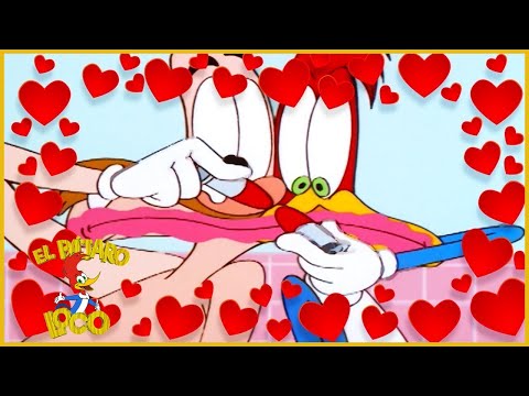 El Pájaro Loco en Español ❤️Cita con el destino ❤️Especial Día de San Valentín ❤️Dibujos Animados
