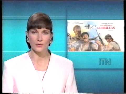 ITN ITV News Report on Leeds Rave Summer 1990 ITN ITV News Report on Leeds Rave 1990