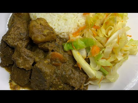 How to make Curry Beef Recipe