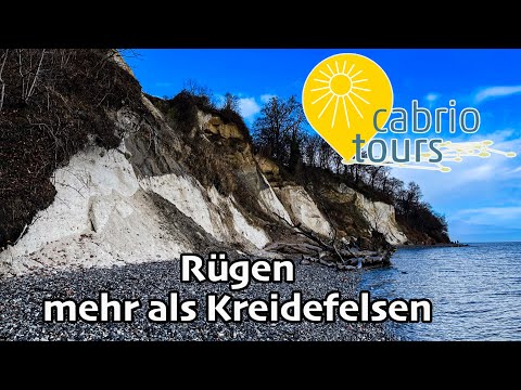 Rundtour auf Rügen - im Februar