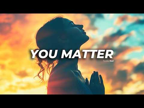 the most beautiful song you'll NEVER forget 🥹😭 (Official Lyric Video - YOU MATTER) 💙