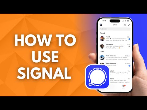 How to Use Signal Private Messenger App - Full Guide