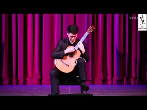 TY Variations on a Theme by Scriabin by Alexandre Tansman - Tengyue Zhang