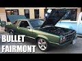 Bullet Fairmont