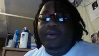 Me singing who else but God by Tye Trribbett &amp; GA
