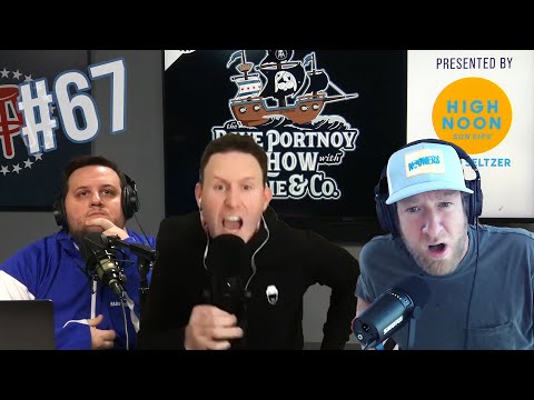 Dave Portnoy Meets Reddit Hater And Reacts To Tom Brady Retirement — DPS #67