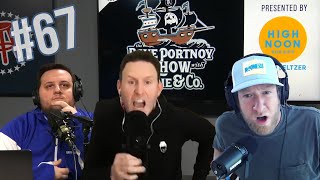 Dave Portnoy Meets Reddit Hater And Reacts To Tom Brady Retirement — DPS #67