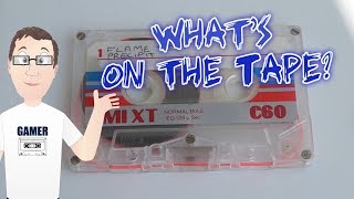 What's on the Tape? Season 3 - Volume 4