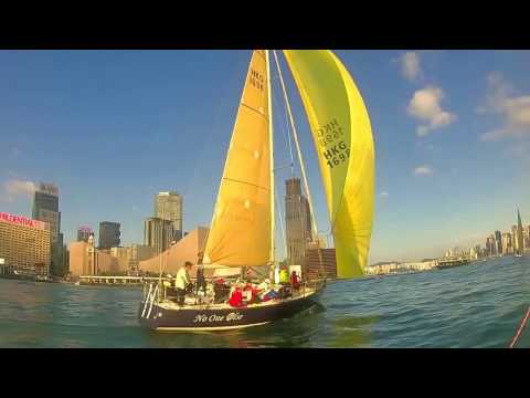 Hong Kong Round Island Race - Nov 27th 2016