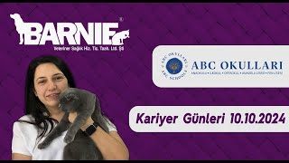 ABC Okulları Kariyer Günleri 10.10.2024