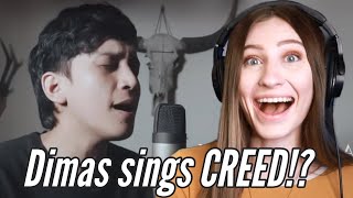 Download lagu Dimas Senopati AMAZING Creed cover! “One Last Breath” mp3