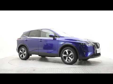 Nissan Qashqai 1.3 PET MILD HYBRID SV PREMIUM AUTO - Image 2
