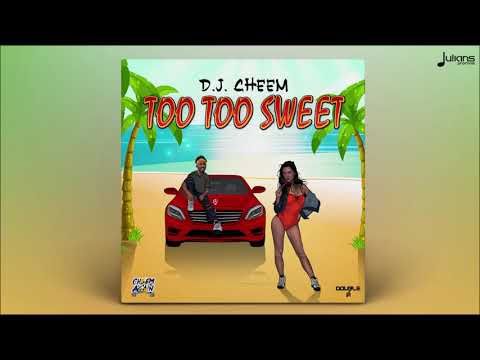DJ Cheem - Too Too Sweet "2020 Soca" (Official Audio)