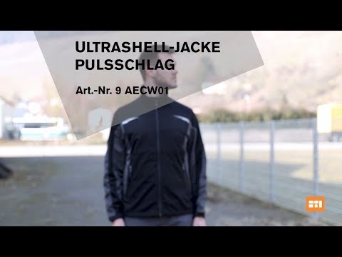 BTI Ultrashell-Jacke Pulsschlag