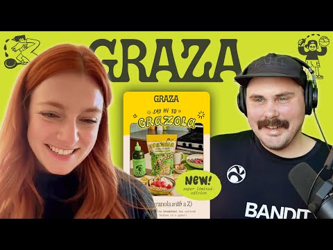 Graza’s Bold Email Strategy with Naomi West | Ep 126 | Feedback Friday