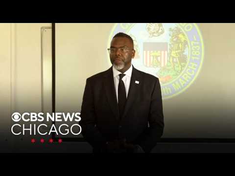 Watch Live: Mayor Johnson discusses meeting with Pope Leo