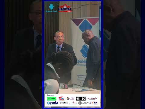 Watch The Multimedia Group and Republic Bank sign partnership.#JoyNewsHabitatFair #JoyNews