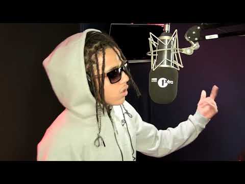 Fire in the Booth – Nafe Smallz (DNB FLIP) Pt 2