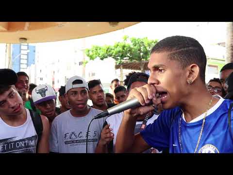 Rafinha vs Nad - 48º Edição - Rei da Torre (1ª Fase)