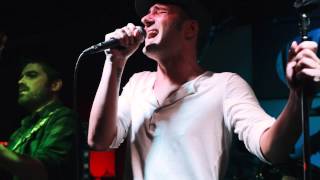 Alejandro Parreño/Nómada - Camino Sobre El Mar (live)