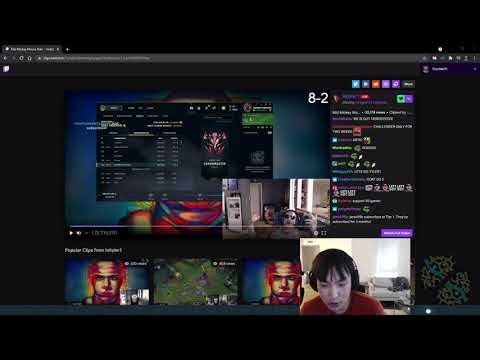 Doublelift On How Top Lane Is The Most Mentally Taxing Role