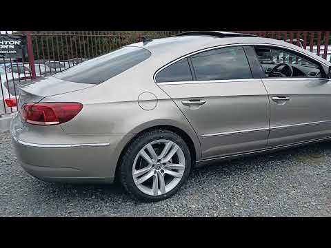 Volkswagen CC 2015 2.0 Sport with leather - Image 2