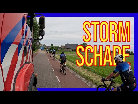 Tak op de weg - VOLUNTEERS DUTCH FIREFIGHTERS -