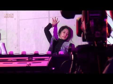 [TCN FANCAM]140607 Dream Concert Jiyeon1 min 1sec