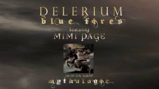 Delerium ft. Mimi Page -   Blue Fires