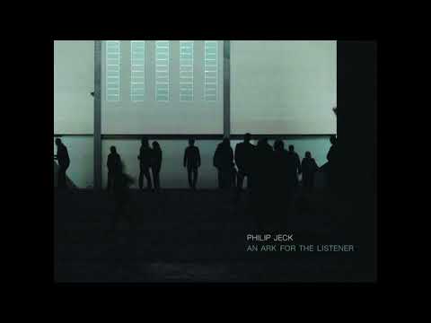 Philip Jeck || An Ark For The Listener (2010) Full Album