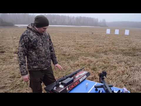 Обзор ружья Hatsan Escort H112