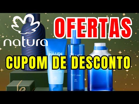 NATURA OFERTAS - (MENOR PREÇO) - NATURA CUPOM de DESCONTO 2026