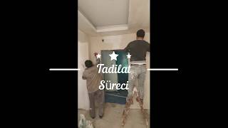 Ankara Mutfak Dekorasyonu Ve Tadilatı, Modern Mutfak