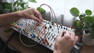 Video thumbnail for Buchla Music Easel Command 208C  - Primero Solo by Lee Cantare