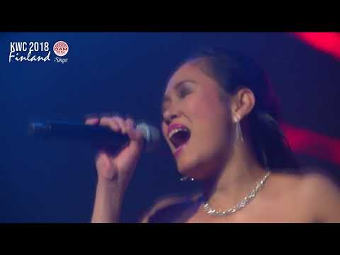 KWC 2018 - Ferry Millan, SINGAPORE - Solos final