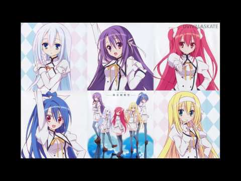 Seirei Tsukai no Blade Dance Kyoumei no True Force Hitomi Harada