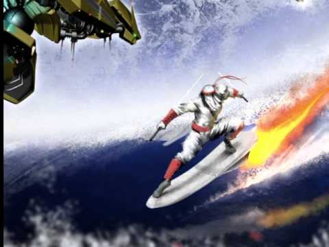 Shinobi 3 whirlwind cover (plus stuff!)