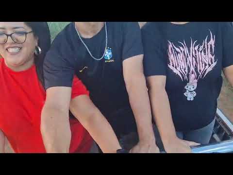 Passeando pela roça vila boa Goiás😁