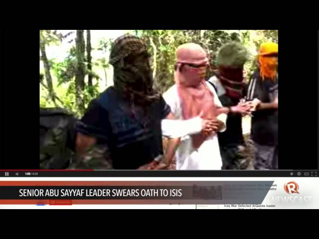 Philippine troops kill Abu Sayyaf leader, rescue 4 Indonesian hostages