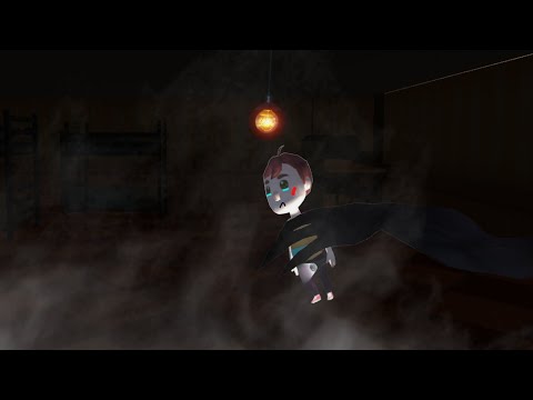 THE LITTLE  MAN TEASER #1