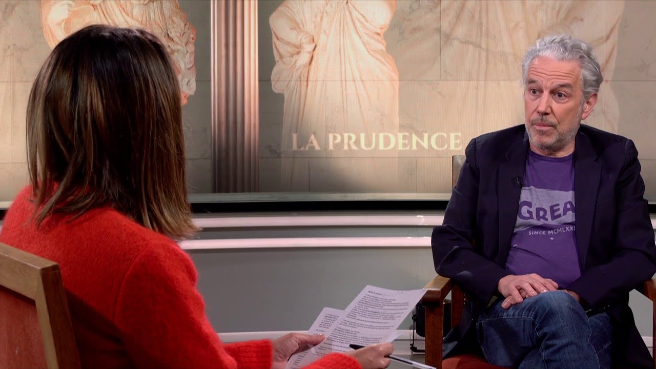 Philippe Vandel, « si on n’est pas d’accord sur les mots, on ne peut pas faire société »